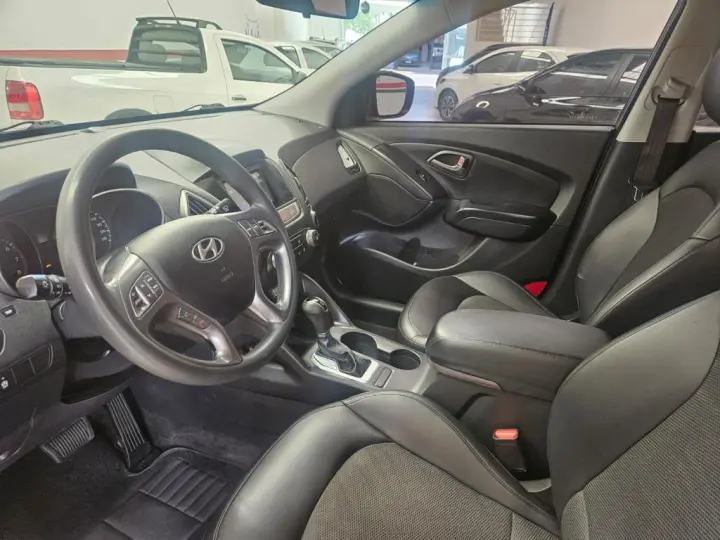 IX35 2.0 MPFI GL 16V