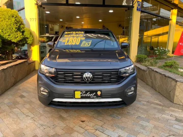T-CROSS 1.0 200 TSI