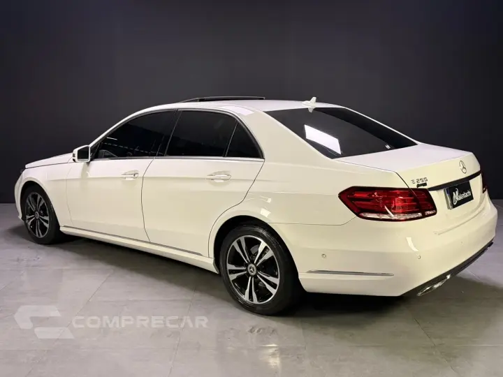 E 250 2.0 AVANTGARDE 16V TURBO GASOLINA 4P AUTOMÁTICO