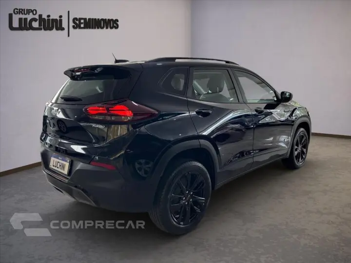 TRACKER 1.0 TURBO FLEX MIDNIGHT AUTOMÁTICO