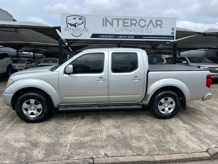 FRONTIER 2.5 SE 4X2 CD Turbo Eletronic