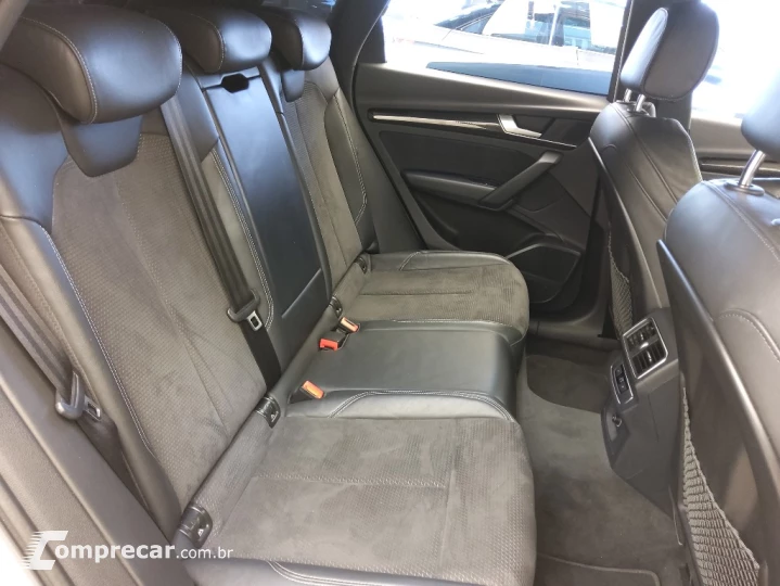 SQ5 3.0 TFSI V6 24V GASOLINA 4P AUTOMATICO