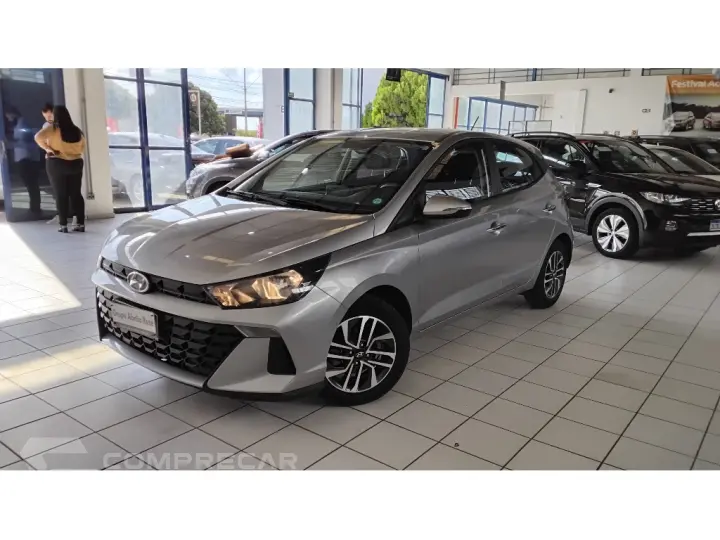 HB20 1.0 12V FLEX LIMITED MANUAL