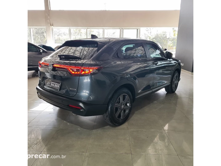 HR-V 1.5 DI I-VTEC TURBO FLEX ADVANCE CVT