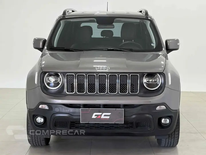 RENEGADE 1.8 16V FLEX LONGITUDE 4P AUTOMÁTICO