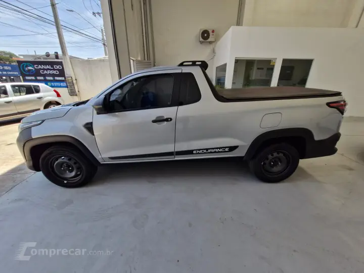 STRADA 1.4 Fire Endurance CS