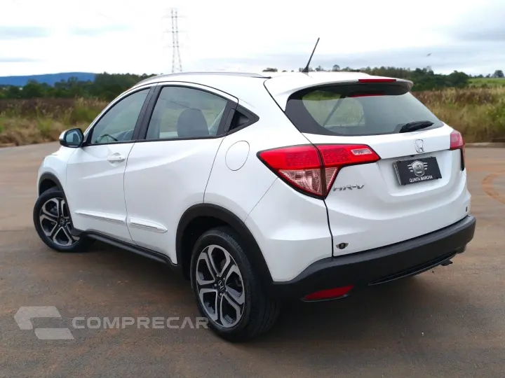 HR-V 1.8 16V FLEX EX 4P AUTOMÁTICO
