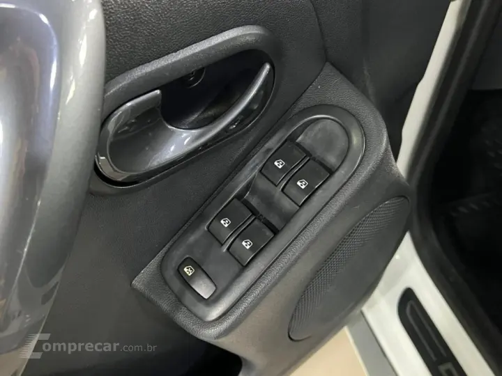 DUSTER 1.6 4X2 16V FLEX 4P MANUAL