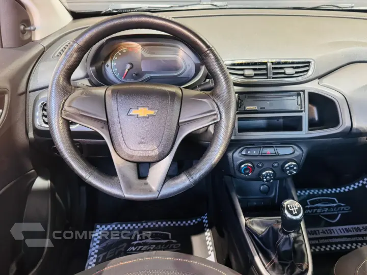 ONIX 1.4 MPFI LT 8V