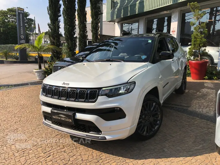 Compass 1.3 T270 Turbo Flex S At6