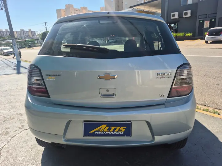 AGILE 1.4 MPFI LT 8V