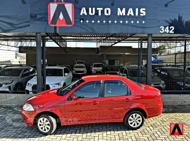 SIENA 1.4 MPI EL 8V