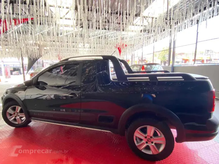 SAVEIRO 1.6 CROSS CE 8V FLEX 2P MANUAL