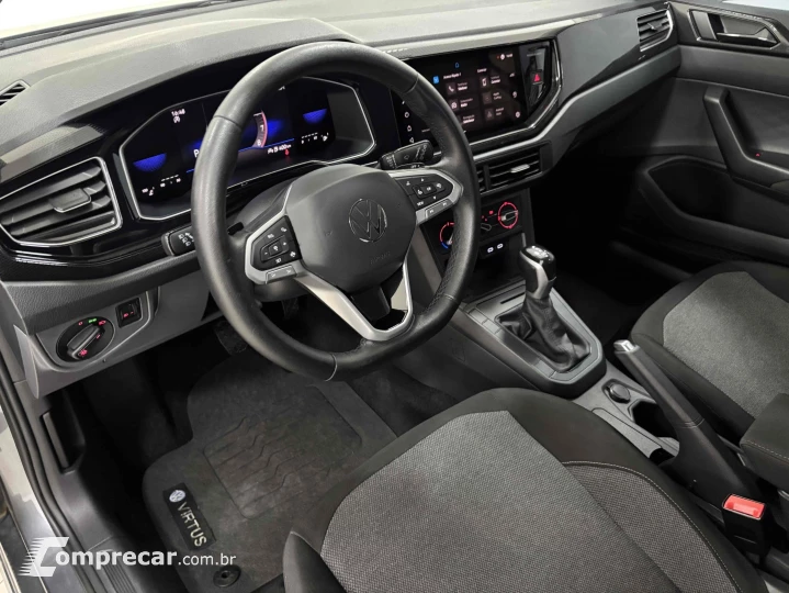 VIRTUS 1.0 170 TSI AUTOMÁTICO