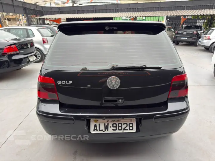 GOLF 1.6 MI Generation 8V