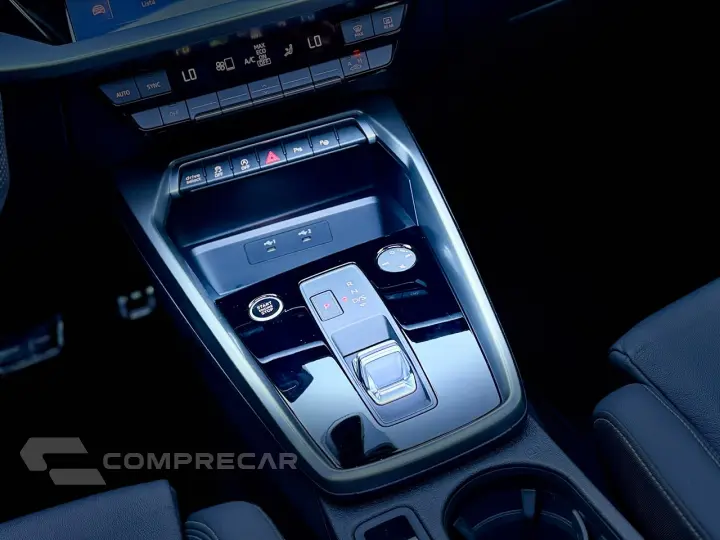 A3 2.0 40 TFSI Sportback Performance Black
