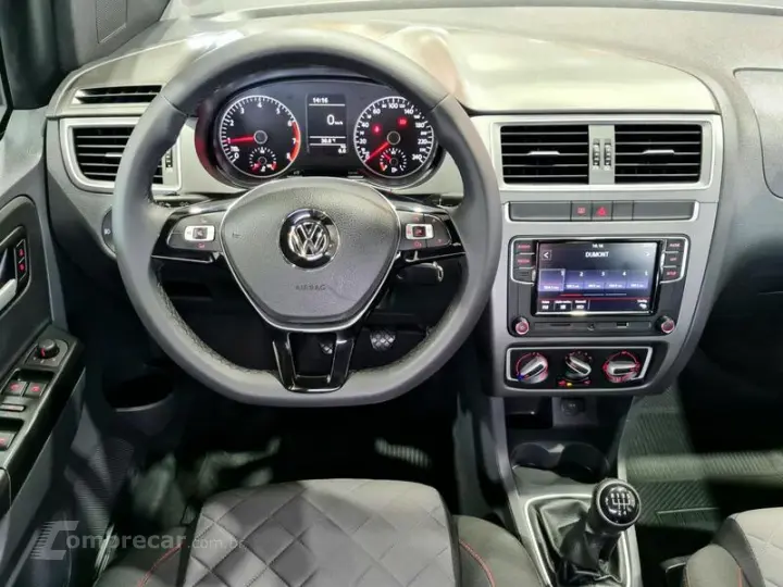 FOX 1.6 MSI TOTAL FLEX XTREME 4P MANUAL