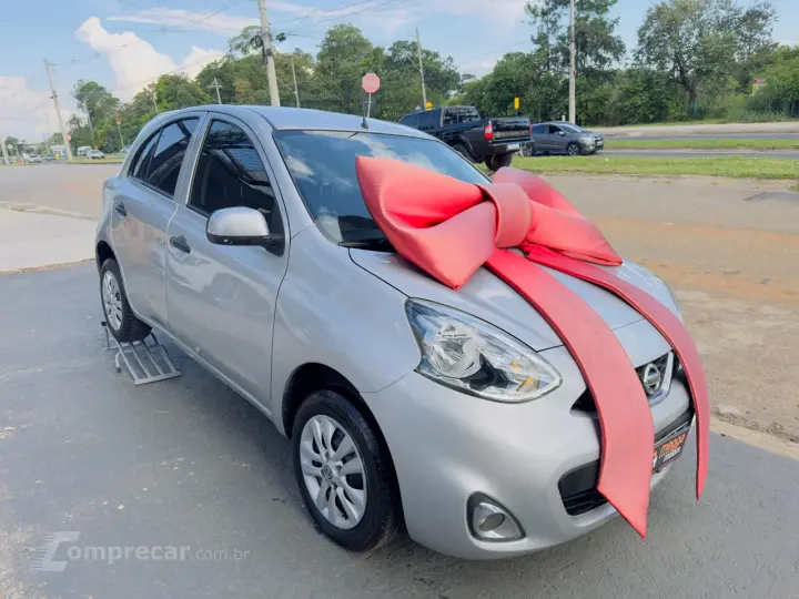 March 1.6 16V 4P S FLEX