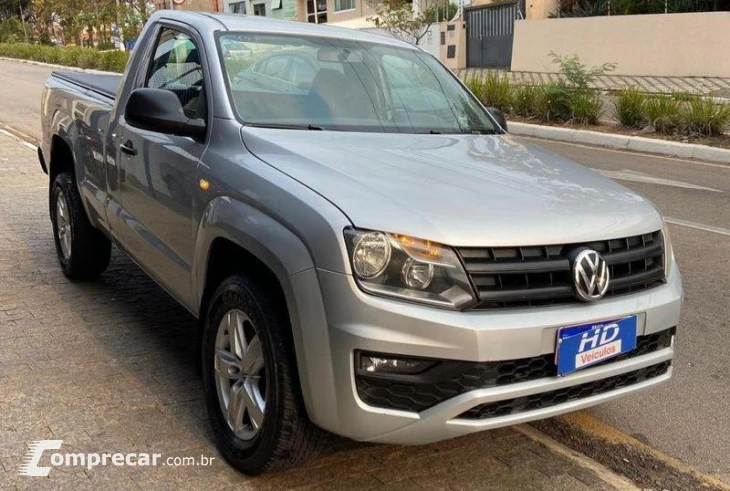 AMAROK CS 4X4 S