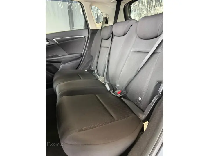 FIT 1.5 EX 16V FLEX 4P AUTOMÁTICO