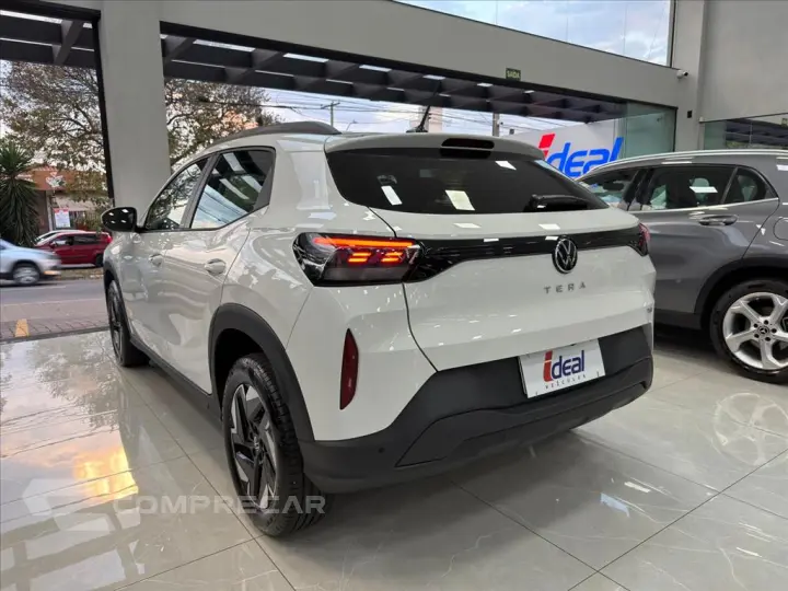 TERA 1.0 170 TSI COMFORT AUTOMÁTICO