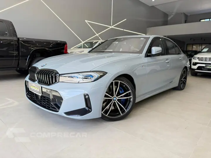 320I 2.0 16V Turbo M Sport