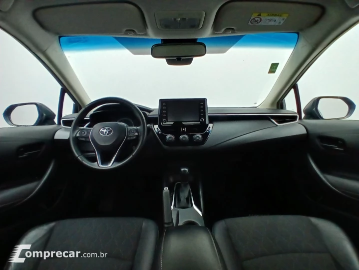 COROLLA 2.0 VVT-IE FLEX GLI DIRECT SHIFT