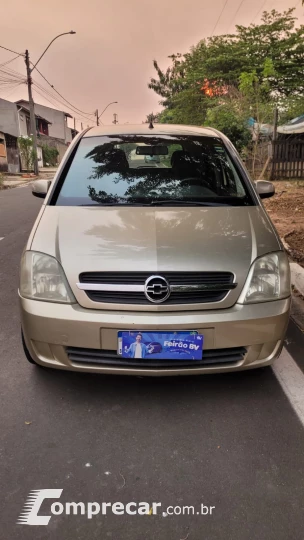 MERIVA 1.8 MPFI 8V