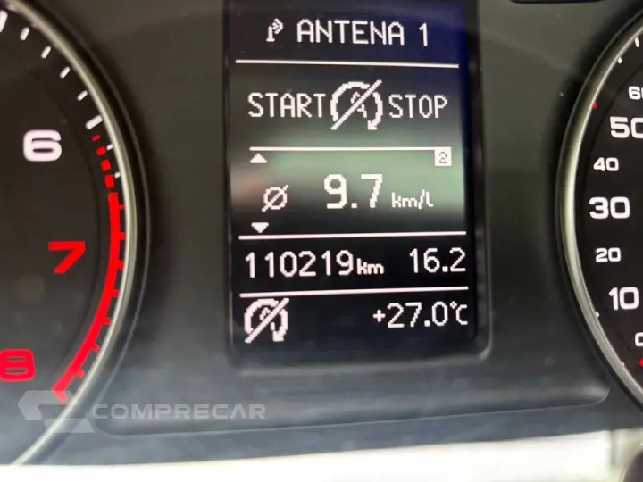 Q3 2.0 TFSI Ambiente Quattro S Tronic