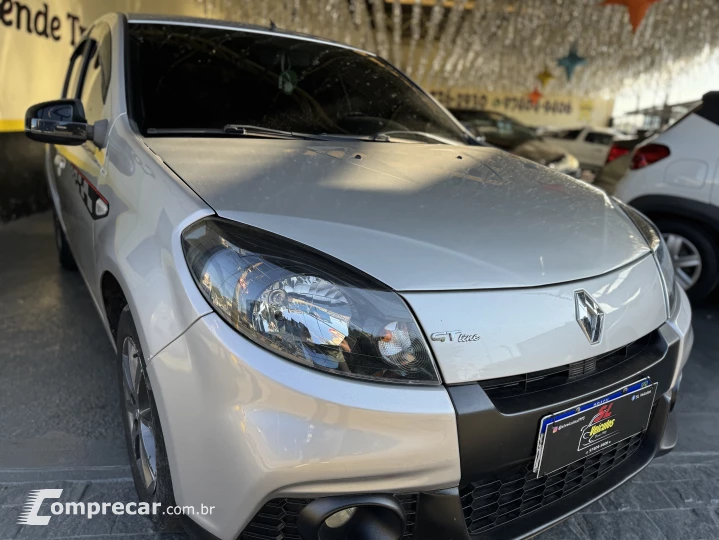 SANDERO 1.6 GT Line Limited