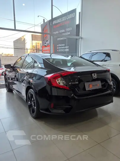 CIVIC EXL CVT