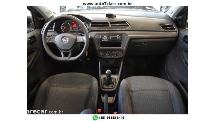 GOL - 1.6 MSI TOTAL 4P MANUAL