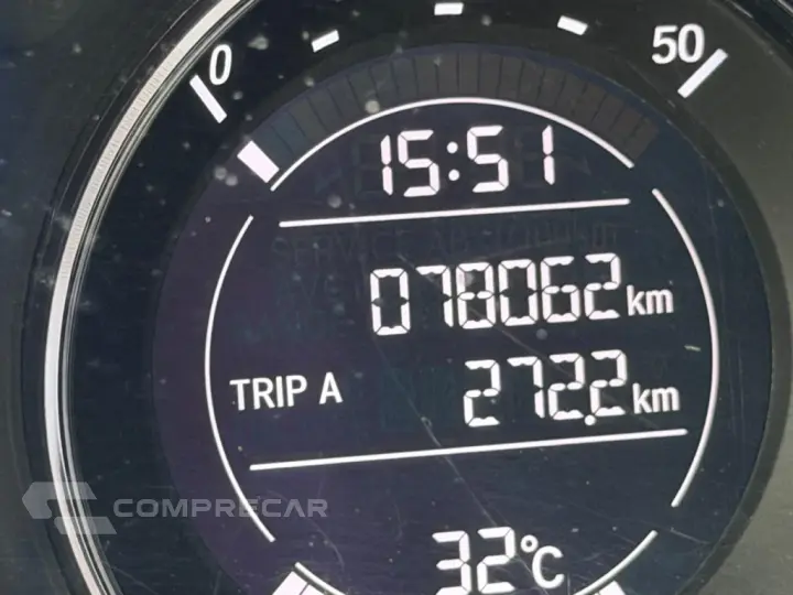 HR-V 1.8 16V FLEX EXL 4P AUTOMÁTICO