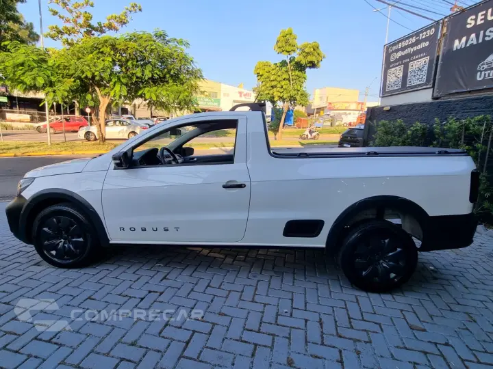 SAVEIRO 1.6 MSI Robust CS 8V