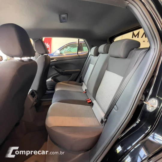 T-Cross Comfor. 200 TSI 1.0 Flex 5p Aut.