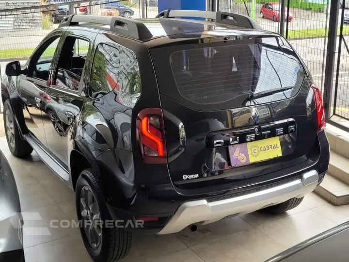 DUSTER Dynamique 1.6 Flex 16V Mec.