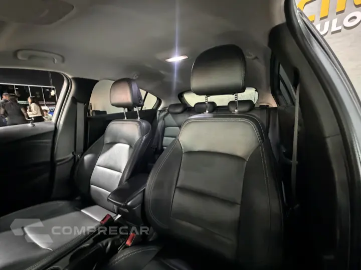 CRUZE 1.4 TURBO LT 16V FLEX 4P AUTOMÁTICO