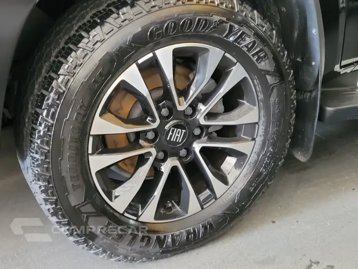 Titano Ranch 2.2 16V 4x4 TB Diesel Aut.