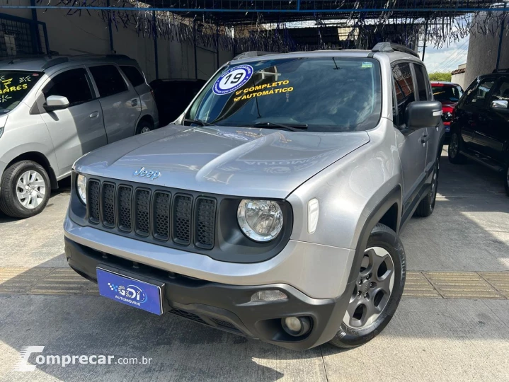 RENEGADE 1.8 16V