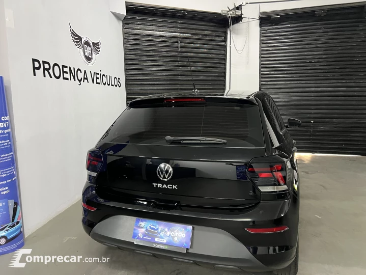 POLO 1.0 MPI Track