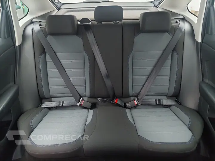 NIVUS 1.0 200 TSI TOTAL FLEX COMFORTLINE AUTOMÁTICO