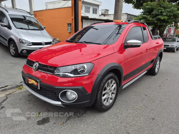 SAVEIRO 1.6 Cross CE 16V