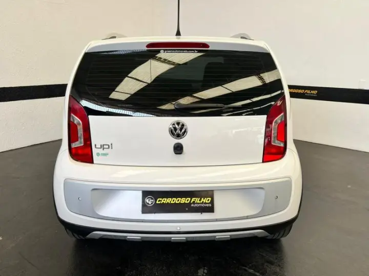 UP CROSS 1.0 MPI 12V FLEX 4P MANUAL