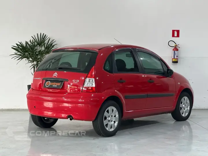 C3 1.4 Sonora GLX 8V