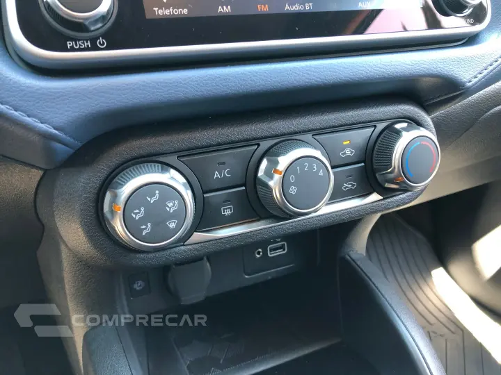Versa 1.6 16V Flex Advance Xtronic