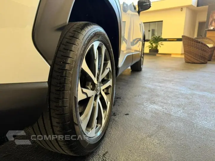 COROLLA CROSS XRE 2.0 16V FLEX AUT