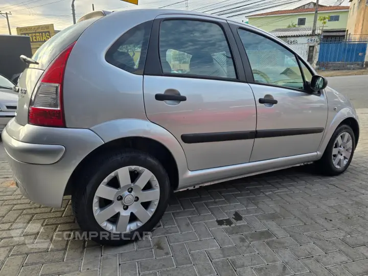 C3 GLX 1.4/ GLX Sonora 1.4 Flex 8V 5p