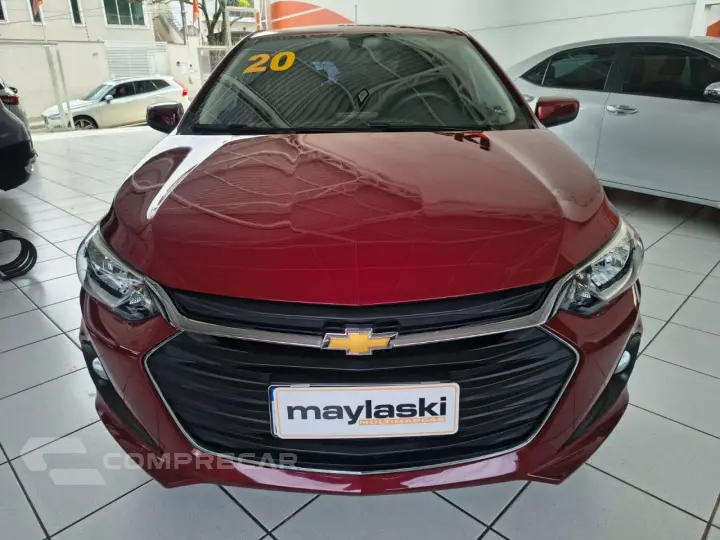 Onix Hatch 1.0 12V 4P FLEX LT