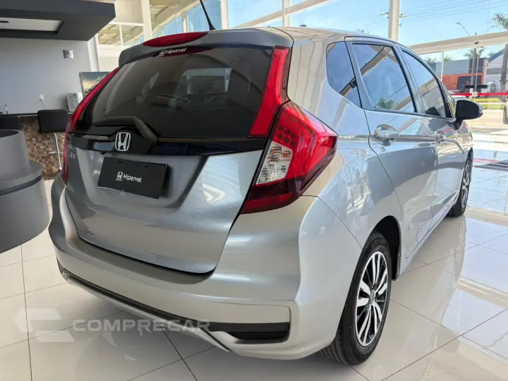 Fit 1.5 16v Personal CVT (Flex)