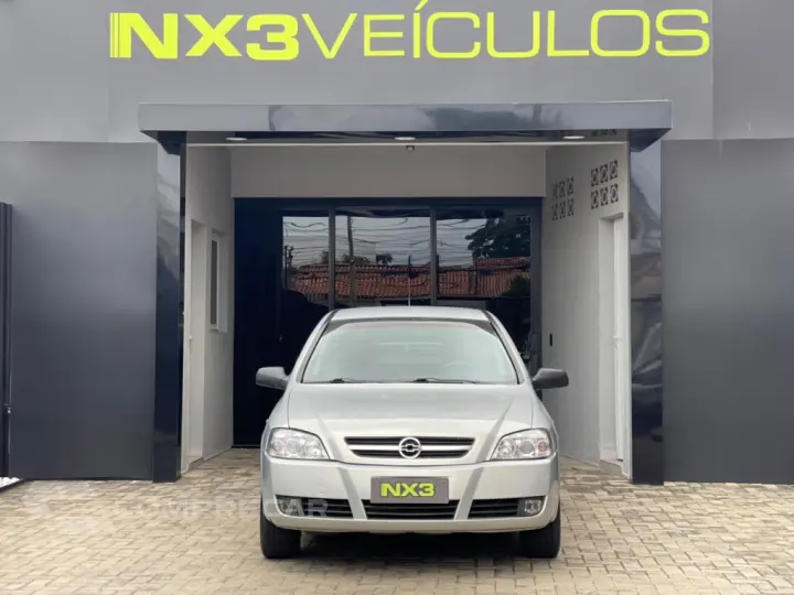 ASTRA 2.0 MPFI ADVANTAGE 8V FLEX 2P MANUAL